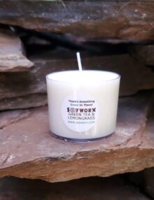 Soyworx Scented Spa Votive Candle