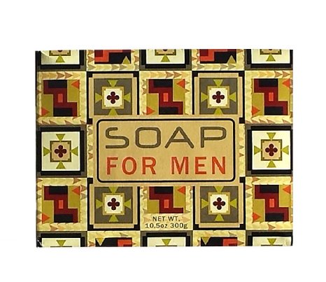 Greenwich Bay Trading Company 10.5 ounce Soap for Men
