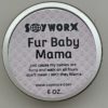 Fur Baby Mama Pink