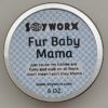 Fur Baby Mama Blue