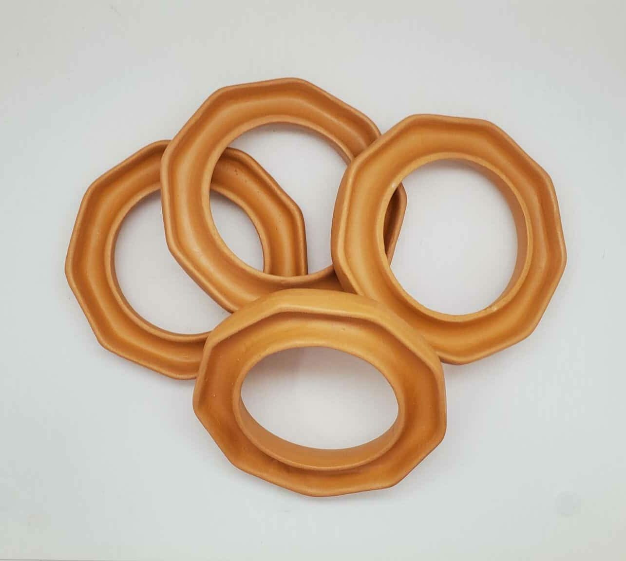 Light Bulb Rings Ceramic Diffuser Ring - Terra Cotta - Soyworx