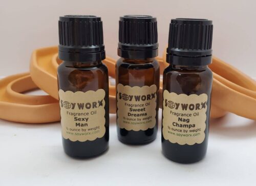 Soyworx Fragrance Oils