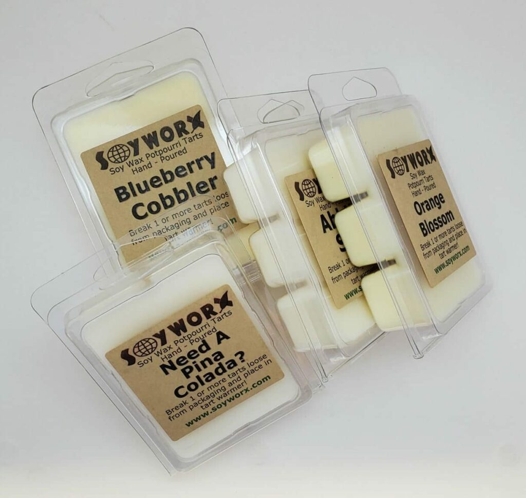 Soy Tarts Soy Wax Tarts