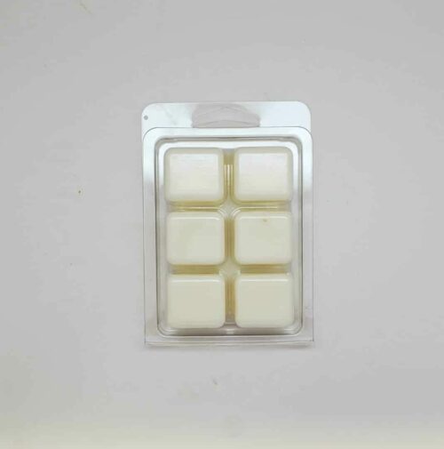 VANILLA FROSTED GRAHAMS Scented White Fall Maple Leaf Wax Tarts Melts Decor 